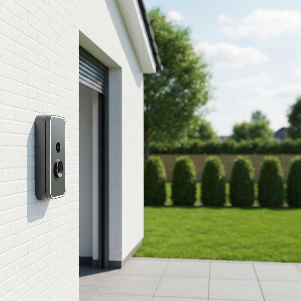 Professional EV charging point installation